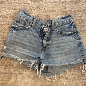 Pistola Denim Shorts